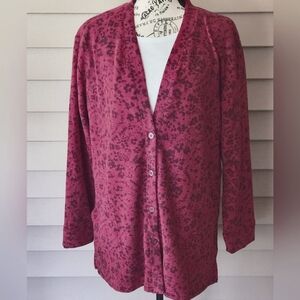 Carole Hockman Berry Lounge Top